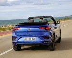 2020 Volkswagen T-Roc Cabriolet Rear Wallpapers 150x120 (48)