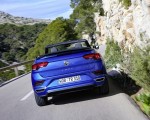 2020 Volkswagen T-Roc Cabriolet Rear Wallpapers 150x120 (23)