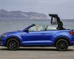 2020 Volkswagen T-Roc Cabriolet Side Wallpapers 150x120