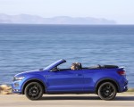 2020 Volkswagen T-Roc Cabriolet Side Wallpapers 150x120 (51)