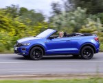 2020 Volkswagen T-Roc Cabriolet Side Wallpapers 150x120