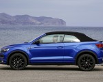 2020 Volkswagen T-Roc Cabriolet Side Wallpapers 150x120