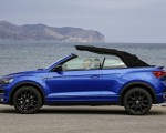 2020 Volkswagen T-Roc Cabriolet Side Wallpapers 150x120