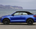 2020 Volkswagen T-Roc Cabriolet Side Wallpapers 150x120