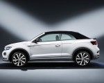 2020 Volkswagen T-Roc Cabriolet Side Wallpapers 150x120
