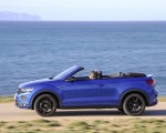 2020 Volkswagen T-Roc Cabriolet Side Wallpapers 150x120