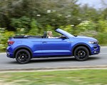 2020 Volkswagen T-Roc Cabriolet Side Wallpapers 150x120