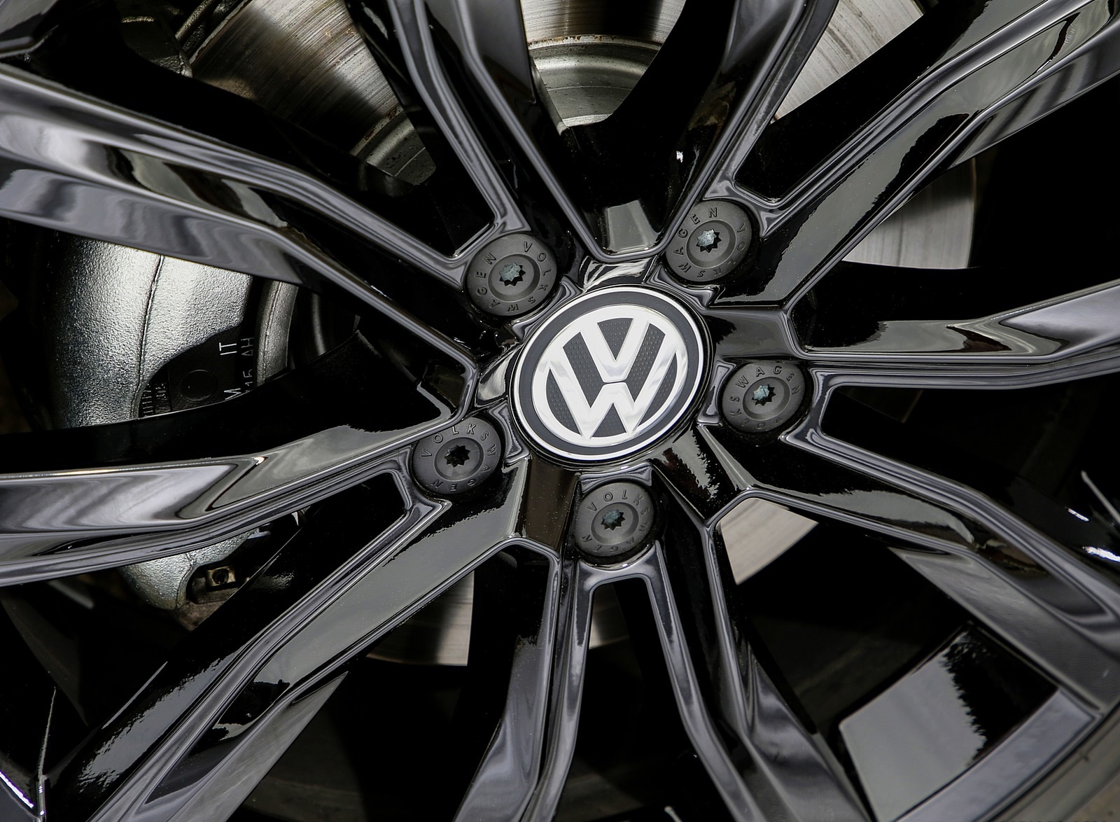 2020 Volkswagen T-Roc Cabriolet Wheel Wallpapers #64 of 205