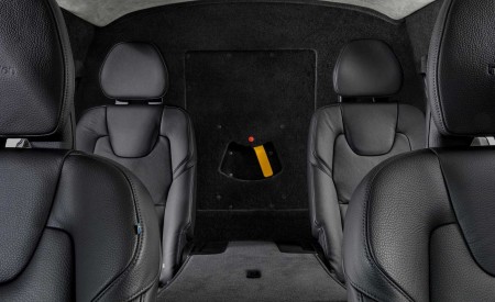 2020 Volvo XC90 Armoured Interior Wallpapers 450x275 (11)