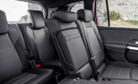 2021 Mercedes-AMG GLB 35 4MATIC Interior Third Row Seats Wallpapers 450x275 (93)
