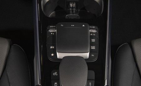 2021 Mercedes-AMG GLB 35 (US-Spec) Central Console Wallpapers 450x275 (39)