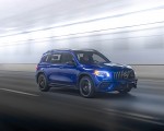 2021 Mercedes-AMG GLB 35 (US-Spec) Front Three-Quarter Wallpapers 150x120