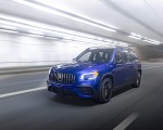 2021 Mercedes-AMG GLB 35 (US-Spec) Front Three-Quarter Wallpapers 150x120 (8)