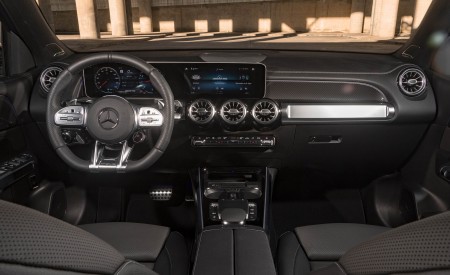 2021 Mercedes-AMG GLB 35 (US-Spec) Interior Cockpit Wallpapers 450x275 (37)