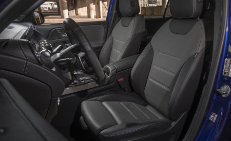 2021 Mercedes-AMG GLB 35 (US-Spec) Interior Front Seats Wallpapers 450x275 (35)