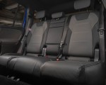 2021 Mercedes-AMG GLB 35 (US-Spec) Interior Rear Seats Wallpapers 150x120