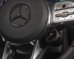 2021 Mercedes-AMG GLB 35 (US-Spec) Interior Steering Wheel Wallpapers 150x120