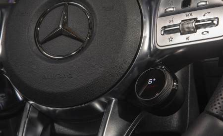 2021 Mercedes-AMG GLB 35 (US-Spec) Interior Steering Wheel Wallpapers 450x275 (33)