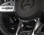 2021 Mercedes-AMG GLB 35 (US-Spec) Interior Steering Wheel Wallpapers 150x120