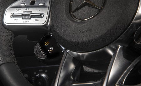 2021 Mercedes-AMG GLB 35 (US-Spec) Interior Steering Wheel Wallpapers 450x275 (32)