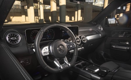 2021 Mercedes-AMG GLB 35 (US-Spec) Interior Wallpapers 450x275 (38)