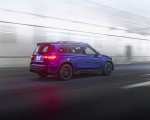 2021 Mercedes-AMG GLB 35 (US-Spec) Rear Three-Quarter Wallpapers 150x120