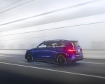 2021 Mercedes-AMG GLB 35 (US-Spec) Rear Three-Quarter Wallpapers 150x120