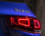 2021 Mercedes-AMG GLB 35 (US-Spec) Tail Light Wallpapers 150x120