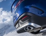 2021 Mercedes-AMG GLE 53 4MATIC Coupe (Color: Brilliant Blue Metallic) Exhaust Wallpapers 150x120