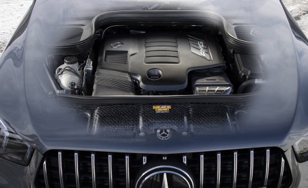 2021 Mercedes-AMG GLE 53 4MATIC Coupe Engine Wallpapers 450x275 (135)