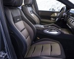 2021 Mercedes-AMG GLE 53 4MATIC Coupe Interior Front Seats Wallpapers 150x120