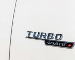 2021 Mercedes-AMG GLE 53 Coupe 4MATIC+ (Color: Designo Diamond White Bright) Badge Wallpapers 150x120