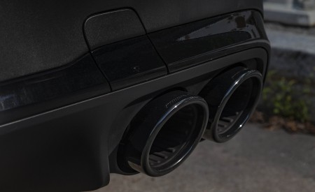 2021 Mercedes-AMG GLE 53 Coupe Exhaust Wallpapers 450x275 (76)
