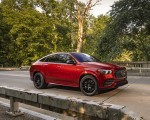 2021 Mercedes-AMG GLE 53 Coupe Front Three-Quarter Wallpapers 150x120 (55)