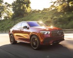 2021 Mercedes-AMG GLE 53 Coupe Front Three-Quarter Wallpapers 150x120 (21)