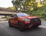 2021 Mercedes-AMG GLE 53 Coupe Front Three-Quarter Wallpapers 150x120 (22)