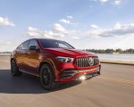 2021 Mercedes-AMG GLE 53 Coupe Front Three-Quarter Wallpapers 150x120 (1)