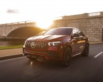 2021 Mercedes-AMG GLE 53 Coupe Front Three-Quarter Wallpapers 150x120 (12)