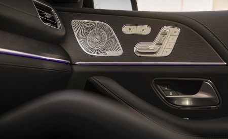 2021 Mercedes-AMG GLE 53 Coupe Interior Detail Wallpapers 450x275 (91)