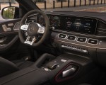 2021 Mercedes-AMG GLE 53 Coupe Interior Wallpapers 150x120 (85)