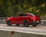 2021 Mercedes-AMG GLE 53 Coupe Rear Three-Quarter Wallpapers 150x120 (61)