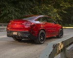 2021 Mercedes-AMG GLE 53 Coupe Rear Three-Quarter Wallpapers 150x120 (57)