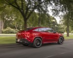 2021 Mercedes-AMG GLE 53 Coupe Rear Three-Quarter Wallpapers 150x120 (39)