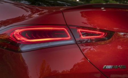 2021 Mercedes-AMG GLE 53 Coupe Tail Light Wallpapers 450x275 (68)