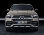 2021 Mercedes-Benz GLE Coupe (Color: Moyave Silver) Front Wallpapers 150x120 (54)