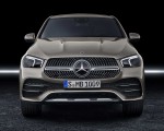 2021 Mercedes-Benz GLE Coupe (Color: Moyave Silver) Front Wallpapers 150x120