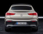 2021 Mercedes-Benz GLE Coupe (Color: Moyave Silver) Rear Wallpapers 150x120