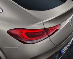 2021 Mercedes-Benz GLE Coupe (Color: Moyave Silver) Tail Light Wallpapers 150x120