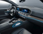 2021 Mercedes-Benz GLE Coupe Interior Wallpapers 150x120