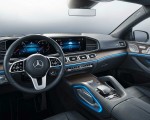 2021 Mercedes-Benz GLE Coupe Interior Wallpapers 150x120